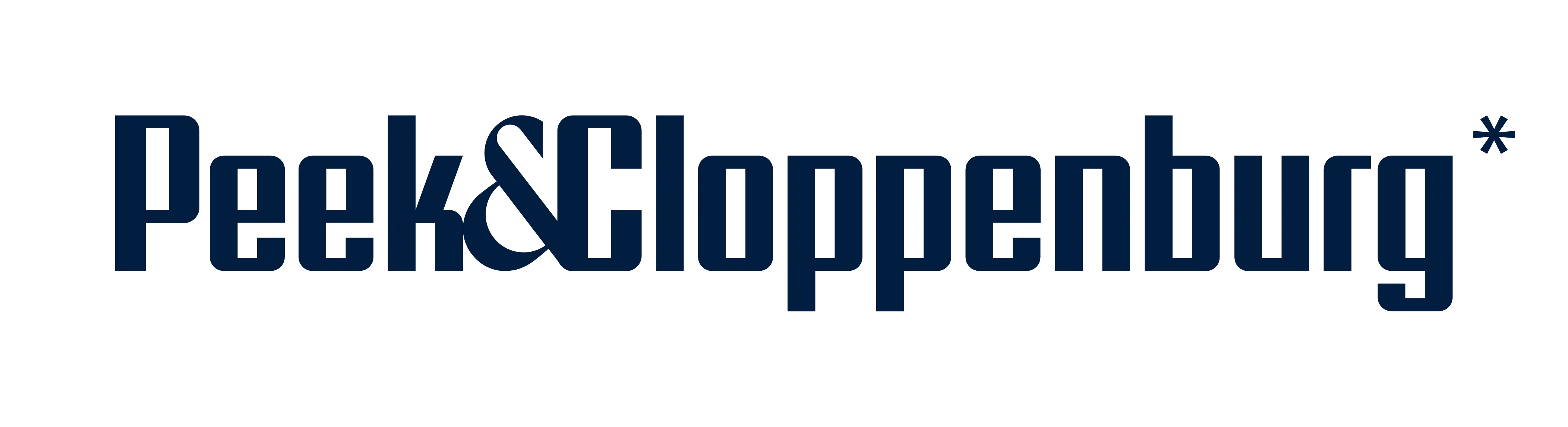 peek&cloppenburg logo