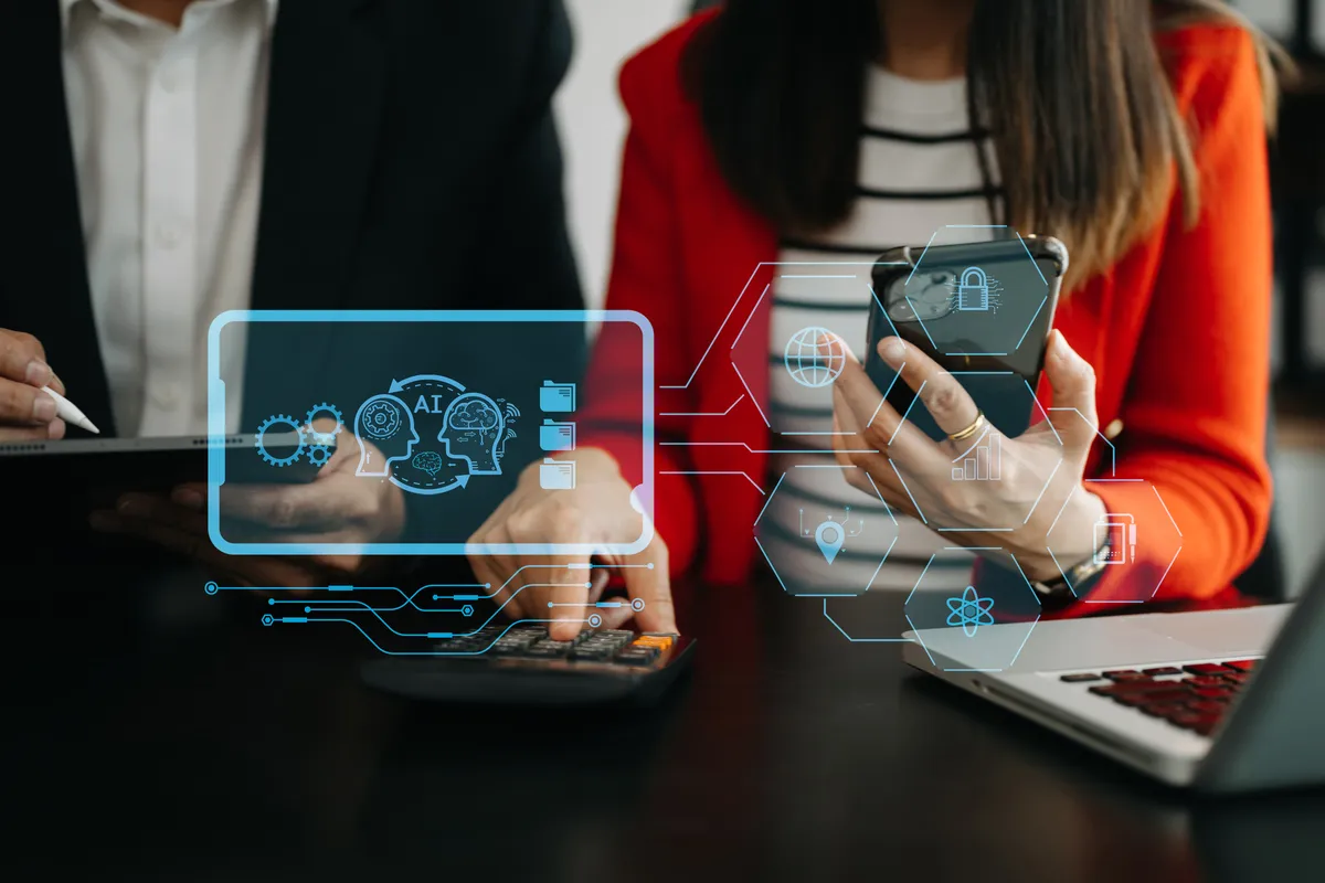 Ein modernes Cybersicherheitsmodell. Von Tanja Peltzer Akademie