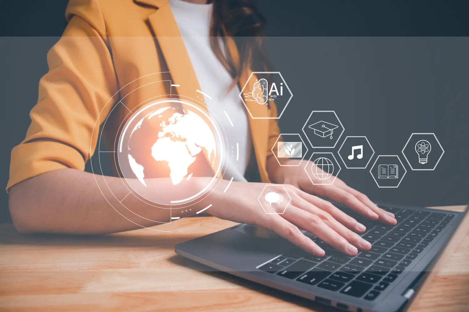 Ein modernes Cybersicherheitsmodell. Von Tanja Peltzer Akademie